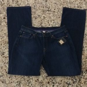Lucky Brand Regular Inseam Classic Rider Jean